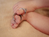 gorgeous image of kid with rings